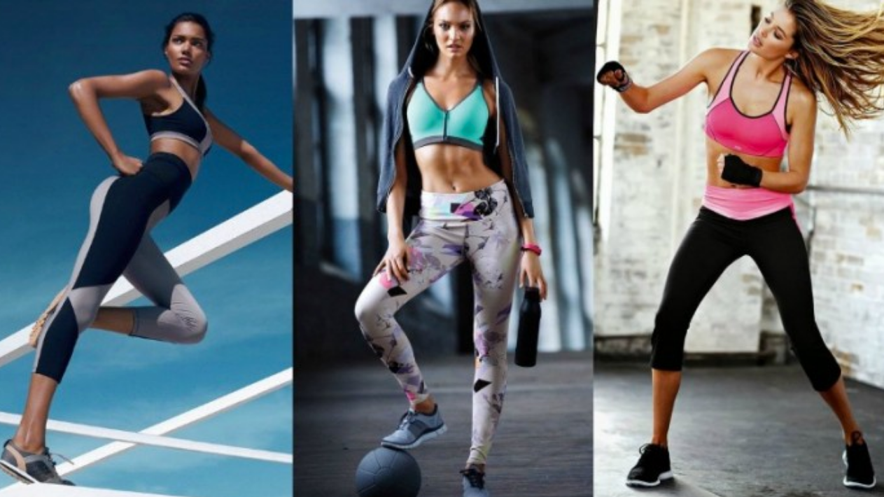 activewear trends