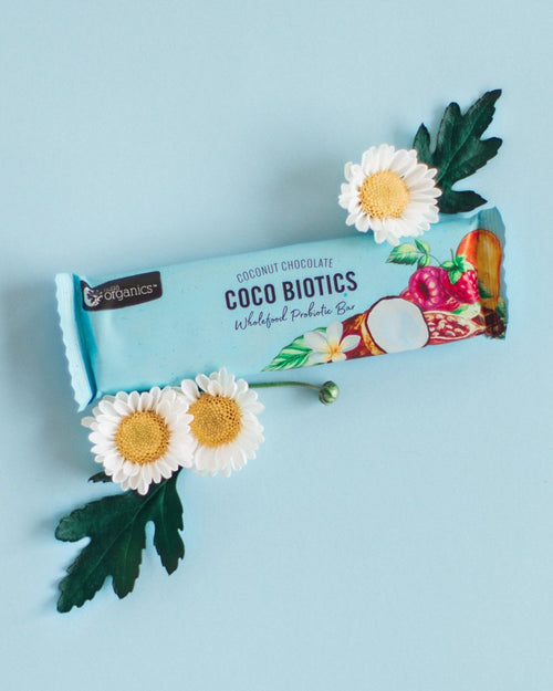 Coco Biotics Probiotic Energy Bar - Activewear Brazil