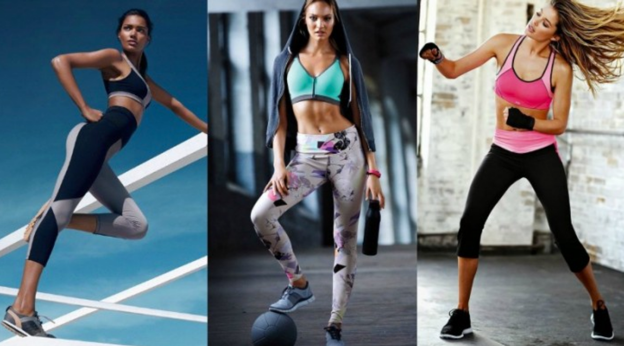 activewear trends
