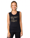 'Ready To Fight' Tank