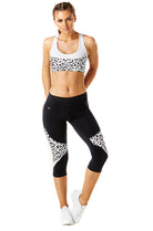 Rio Supplex Compress Leggings - w/ Phone Pocket - Activewear Brazil