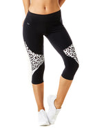 Rio Supplex Compress Leggings - w/ Phone Pocket - Activewear Brazil