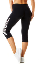 Rio Supplex Compress Leggings - w/ Phone Pocket - Activewear Brazil