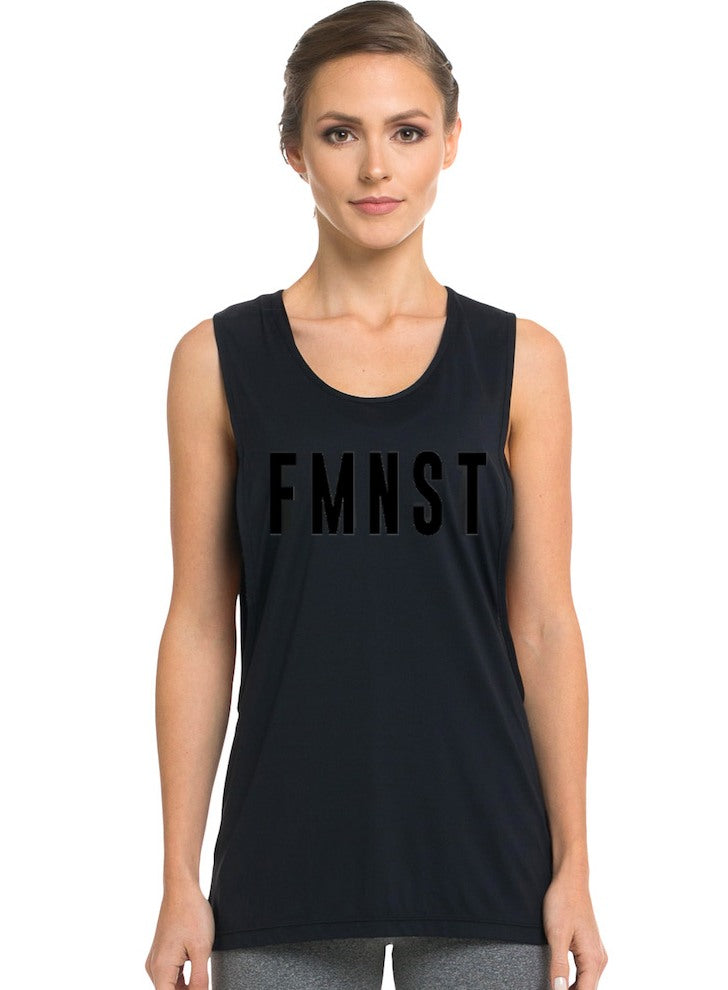 'FMNST' Muscle Tank - Activewear Brazil