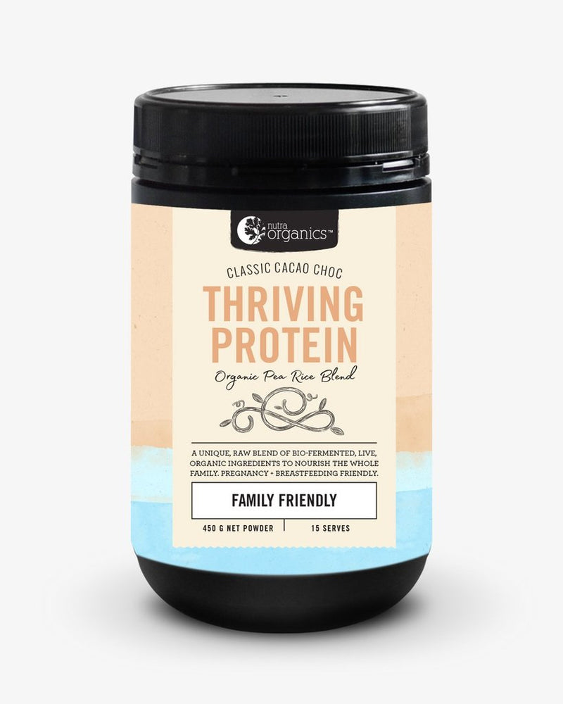 Thriving Protein Classic Cacao Choc